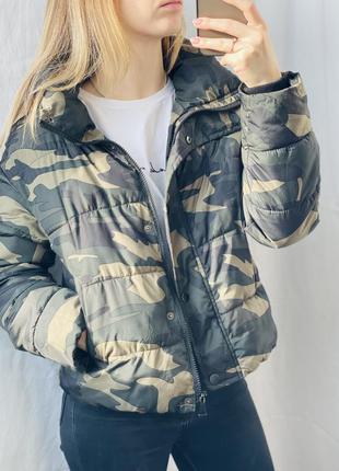 Куртка мілітарі primark 2