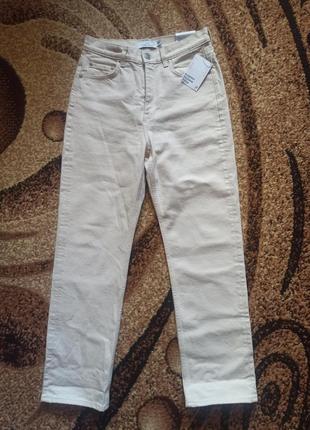 Светлые джинсы, размер 273 фото