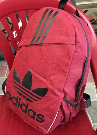 Рюкзак городской adidas спортивный рюкзак адидас2 фото