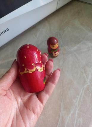 Играшка дерев'яна 2
