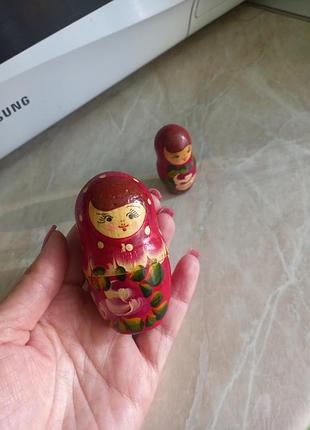 Играшка дерев'яна 3