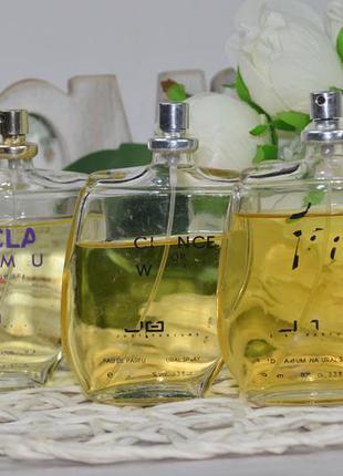 Парфюмированная вода eclat d'amour just parfums и just parfums chance for wome2 фото