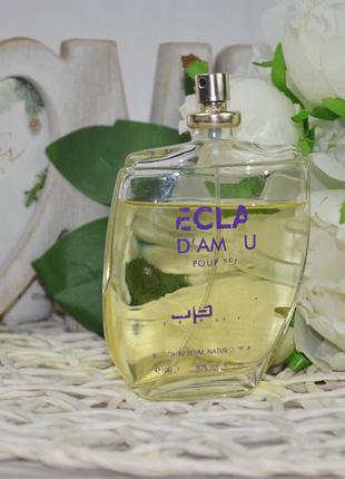 Парфюмированная вода eclat d'amour just parfums и just parfums chance for wome3 фото