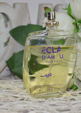 Парфюмированная вода eclat d'amour just parfums и just parfums chance for wome5 фото