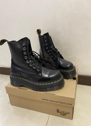 Женские ботинки dr. martens оригинал