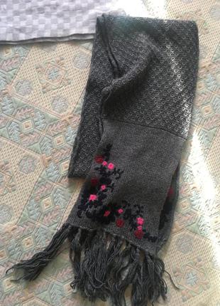 Шарф шарфик