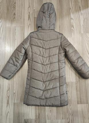 Зимняя куртка  lee cooper 7-8 лет2 фото