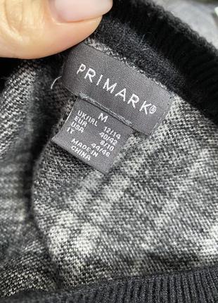 Плотная укорочённая кофта primark2 фото