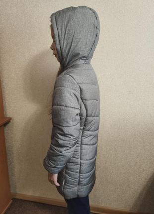 Зимняя куртка  lee cooper 7-8 лет5 фото