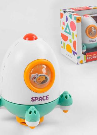 G 414 игра для ванны ракета, в коробке 17 х 13 х 21 см g 414