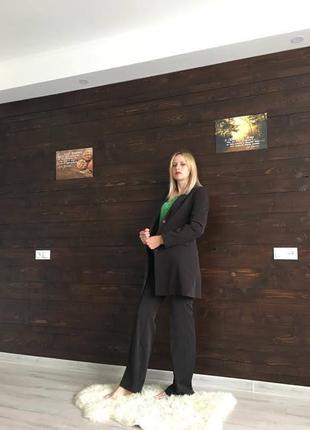 Rinascimento 🤎🤎🤎🤎брючний костюм