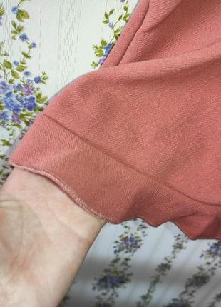 Платье с  воланом рюшами, 5