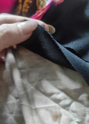 Шикарний стильний актуальний боді блуза комбибресс з довгим рукавом10 фото