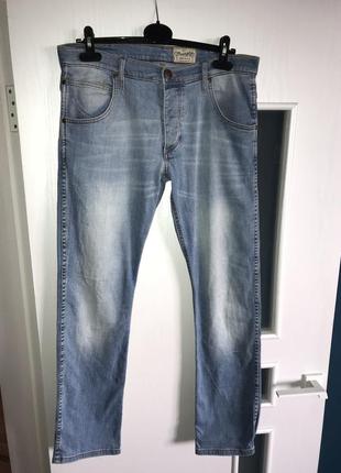 Круті джинси wrangler w32 l32