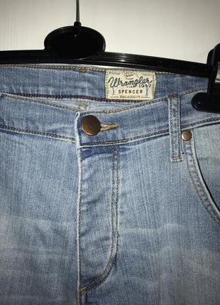 Крутые джинсы wrangler w32 l322 фото