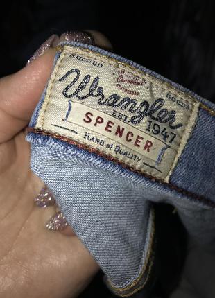 Крутые джинсы wrangler w32 l326 фото