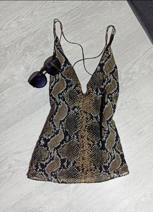 Майка принт обмен