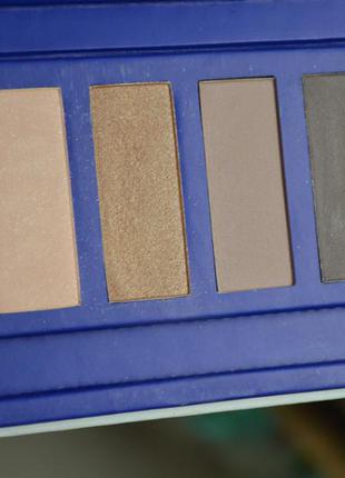 Палитра теней для век kiko milano prom queen eyeshadow palette 01 lovely naturals3 фото