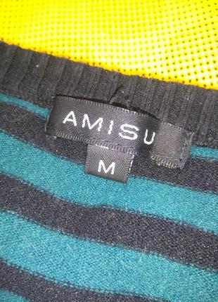 Хорошенький свитерок amisu4 фото