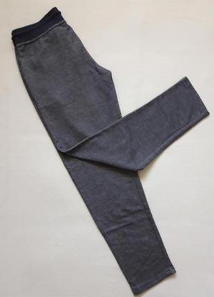 Классные трикотажные спортивные брюки shirin6 фото