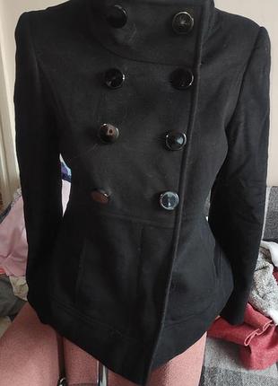 Пальто 💯 шерсть