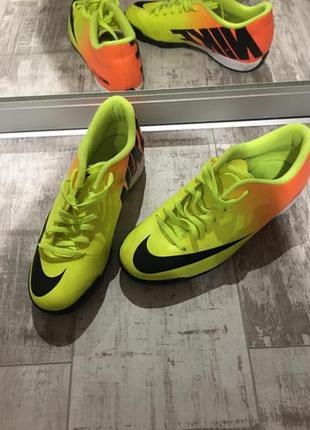 🧡💚🧡💚nice кроссовки бутсы