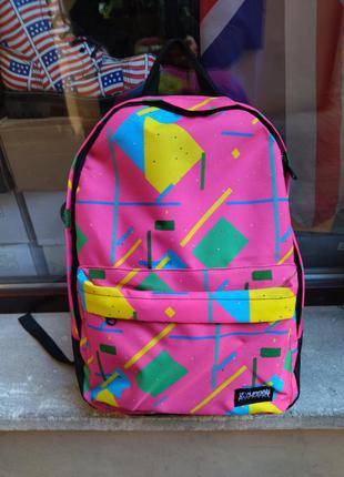 Классный городской рюкзак для девочки 25 л2 фото