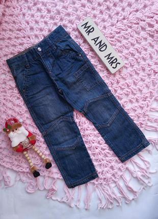 Плотные джинсы topolino1 фото