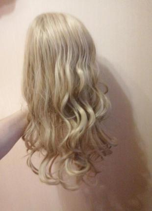 Парик обруч 65см