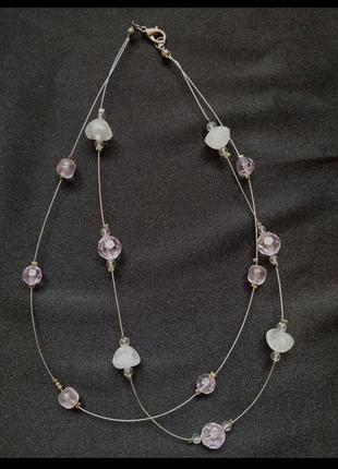 Легке і ніжне намисто