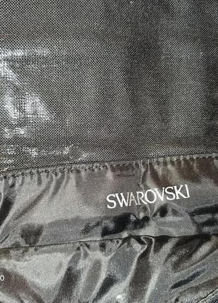 Клатч  сумка swarovski2 фото