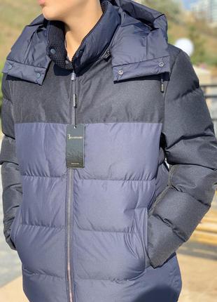 Куртка мужская (тёплая, бренд)