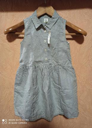 Платье baby gap