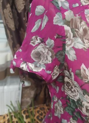 Изумительно красивой расцветки блузка oogji5 фото