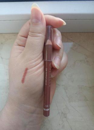 Ninelle lip pencil контурный карандаш для губ №3042 фото