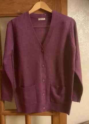 Кардиган кофта светр damart
