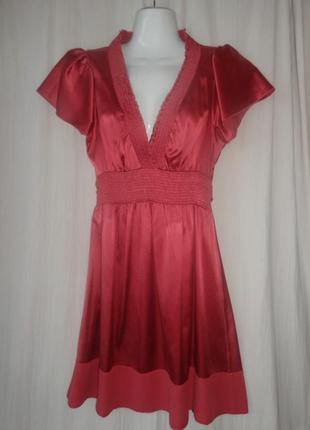Сукня bcbg max azria silk шовк натуральний1 фото