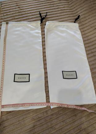 Пыльник gucci