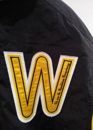 Распродажа! куртка унисекс шведского бренда wesc hooded padded j411545000 европа швеция