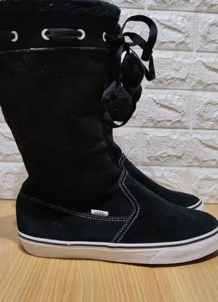 Ботинки, сапожки vans