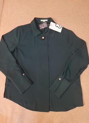 Рубашка блуза  mint& berry