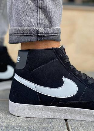 Модні чоловічі кросівки nike 6