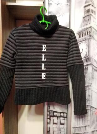 Кофта гольф светр