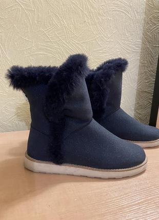 Угги zara,,