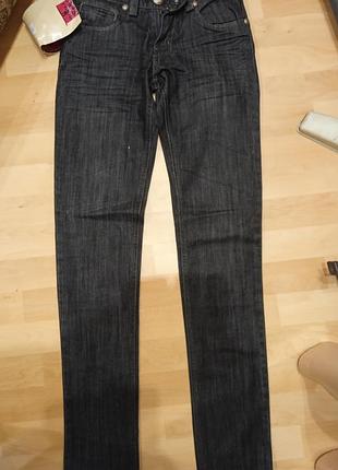 Джинсы подросток