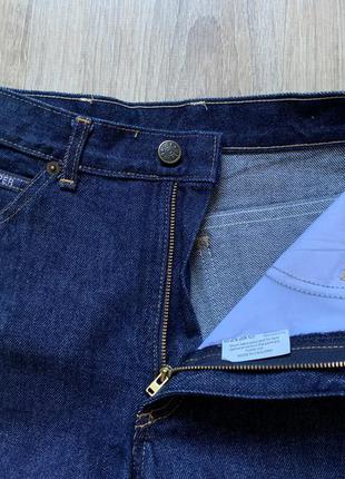 Женские винтажные зауженые джинсы с высокой посадкой lee cooper vintage5 фото