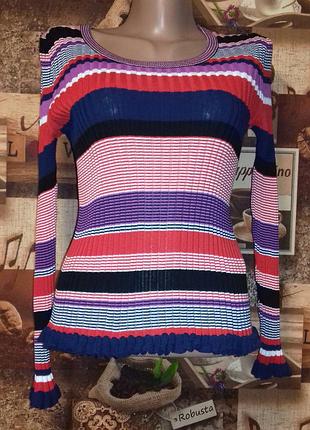 Свитерок лонгслив hugo boss,p.s/m,италия