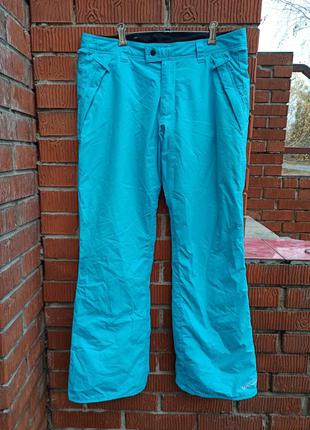 Якісні лижні штани brunotti 50-524 фото