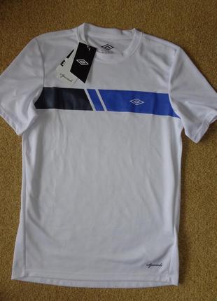 Футболка umbro - для хлопчика 11 - 12 років