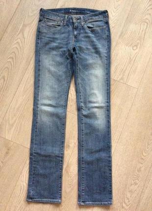 Джинсы levi’s slight curve р.273 фото